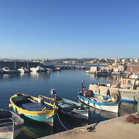 Coquet Logement Front De Mer كانيو سور مير المظهر الخارجي الصورة
