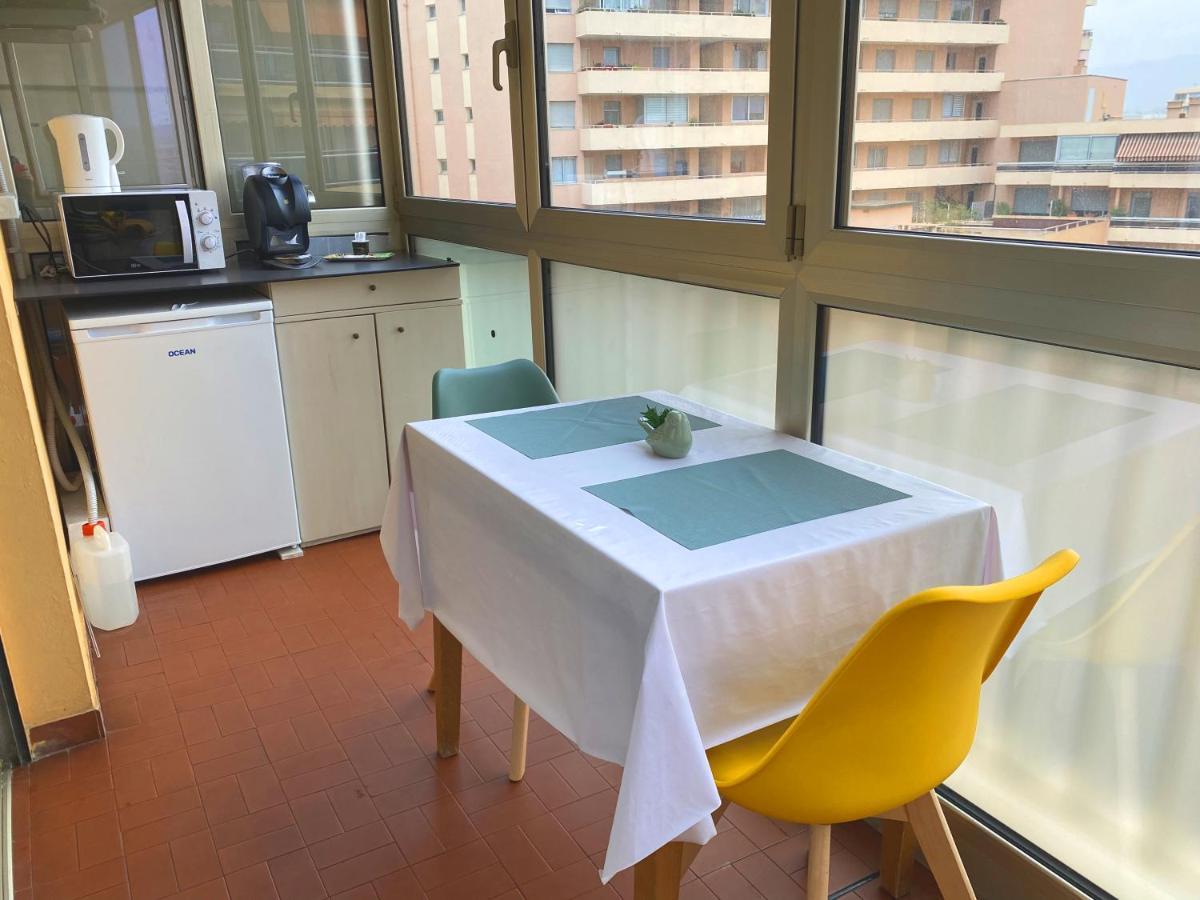 Coquet Logement Front De Mer كانيو سور مير المظهر الخارجي الصورة